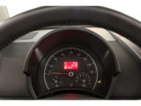 2007 Volkswagen New Beetle Triple White Convertible Gauges