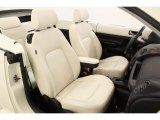2007 Volkswagen New Beetle Triple White Convertible White Interior