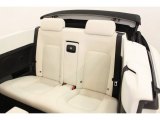2007 Volkswagen New Beetle Triple White Convertible White Interior