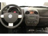 2007 Volkswagen New Beetle Triple White Convertible Dashboard