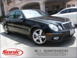 2009 Mercedes-Benz E 350 Sedan