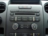 2012 Ford F150 STX SuperCab 4x4 Controls