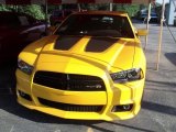 2012 Stinger Yellow Dodge Charger SRT8 Super Bee #67012371