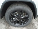 2012 Jeep Grand Cherokee Altitude 4x4 Wheel