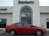 2013 Redline 2-Coat Pearl Dodge Dart Rallye #67012032