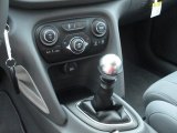 2013 Dodge Dart Rallye 6 Speed Manual Transmission