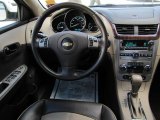 2011 Chevrolet Malibu LTZ Dashboard