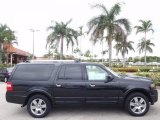 2010 Ford Expedition EL Limited Exterior