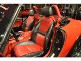2000 BMW Z8 Roadster Front Seat