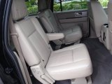 2010 Ford Expedition EL Limited Rear Seat