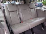 2010 Ford Expedition EL Limited Rear Seat