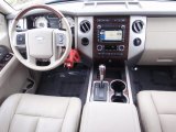 2010 Ford Expedition EL Limited Dashboard
