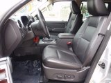 2010 Ford Explorer Limited Black Interior