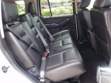 2010 Ford Explorer Limited Rear Seat