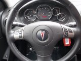 2008 Pontiac G6 V6 Sedan Steering Wheel