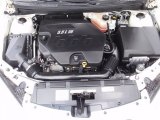 2008 Pontiac G6 V6 Sedan 3.5 Liter OHV 12-Valve VVT V6 Engine