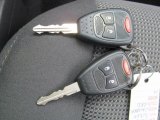 2010 Dodge Caliber Mainstreet Keys