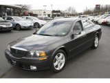 2000 Lincoln LS Midnight Grey Metallic