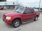 2004 Ford Explorer Sport Trac Adrenalin 4x4