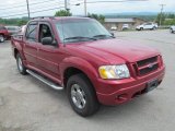 2004 Ford Explorer Sport Trac Adrenalin 4x4 Front 3/4 View