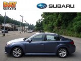 2013 Twilight Blue Metallic Subaru Legacy 3.6R Limited #67012012
