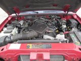 2004 Ford Explorer Sport Trac Adrenalin 4x4 4.0 Liter SOHC 12-Valve V6 Engine