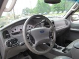 2004 Ford Explorer Sport Trac Adrenalin 4x4 Dashboard