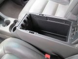 2004 Ford Explorer Sport Trac Adrenalin 4x4 Center console storage