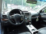 2013 Subaru Legacy 3.6R Limited Dashboard