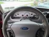 2004 Ford Explorer Sport Trac Adrenalin 4x4 Gauges