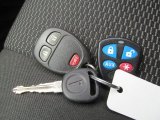 2008 Pontiac Torrent AWD Keys