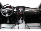 2010 BMW 5 Series 535i xDrive Sports Wagon Dashboard