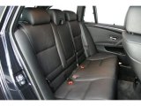 2010 BMW 5 Series 535i xDrive Sports Wagon Rear Seat