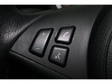 2010 BMW 5 Series 535i xDrive Sports Wagon Controls