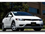 2008 Honda Civic LX Coupe