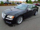 2012 Gloss Black Chrysler 300 Limited #67073814