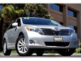 2009 Classic Silver Metallic Toyota Venza I4 #67073948