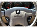 2003 Acura TL 3.2 Steering Wheel