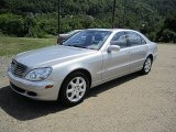 2006 Mercedes-Benz S 500 4Matic Sedan