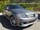 2010 Palladium Silver Metallic Mercedes-Benz C 300 Luxury #67073667