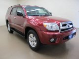 2006 Salsa Red Pearl Toyota 4Runner SR5 4x4 #67073661