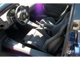 2012 Lotus Evora 2+2 Ebony Black Leather Interior