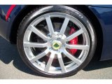 2012 Lotus Evora 2+2 Wheel