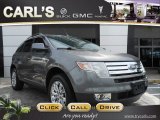 2010 Sterling Grey Metallic Ford Edge Limited #67073657