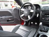 2010 Dodge Challenger R/T Steering Wheel
