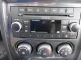 2010 Dodge Challenger R/T Audio System