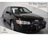 2001 Black Toyota Camry LE #67073791