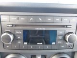 2010 Jeep Wrangler Unlimited Islander Edition 4x4 Audio System