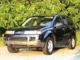 2002 Black Silver Saturn VUE  #67073918