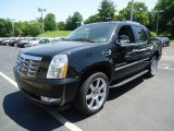 2012 Black Raven Cadillac Escalade EXT Luxury AWD #67073653